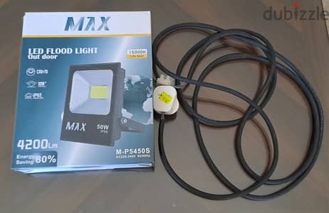 LED flood light