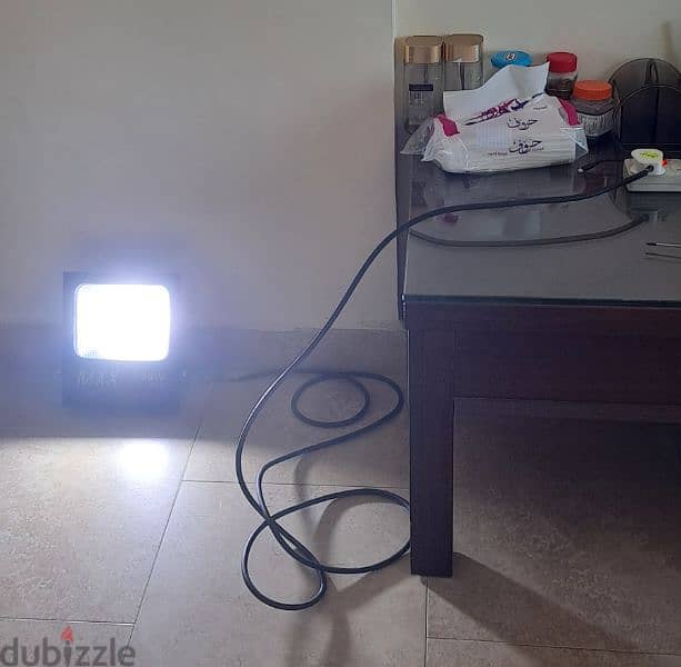 LED flood light 4