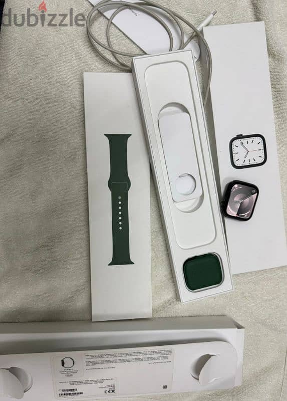 apple watch Series 7 0