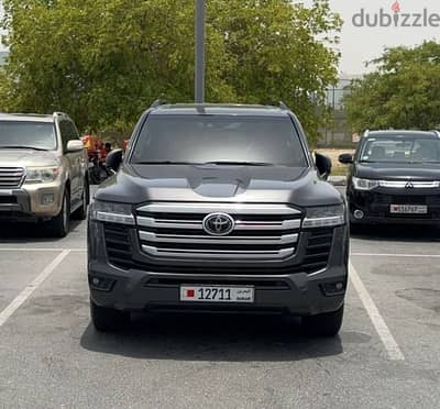 2022 Land Cruiser GXR twin-turbo