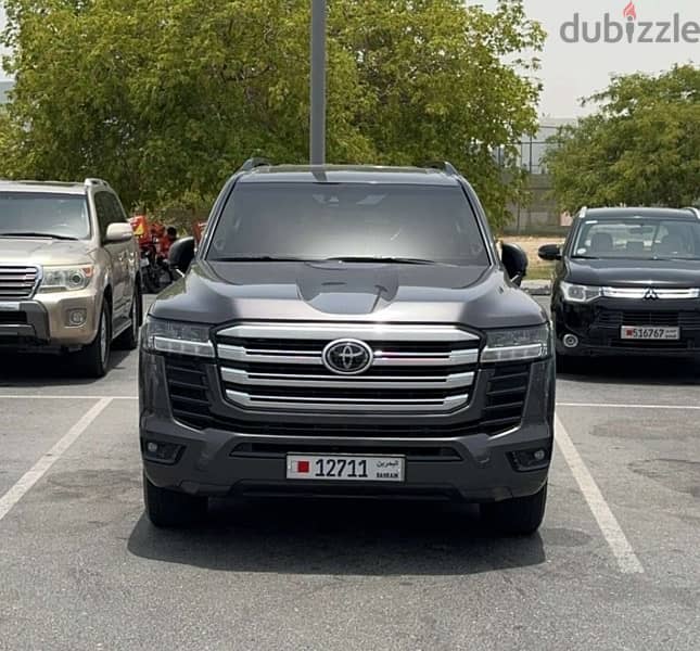 2022 Land Cruiser GXR twin-turbo 0