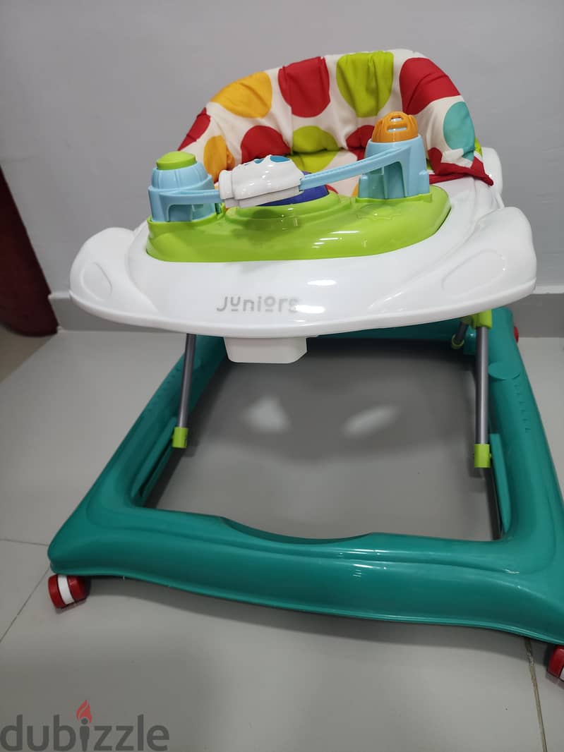 5 BD - Baby Walker 3