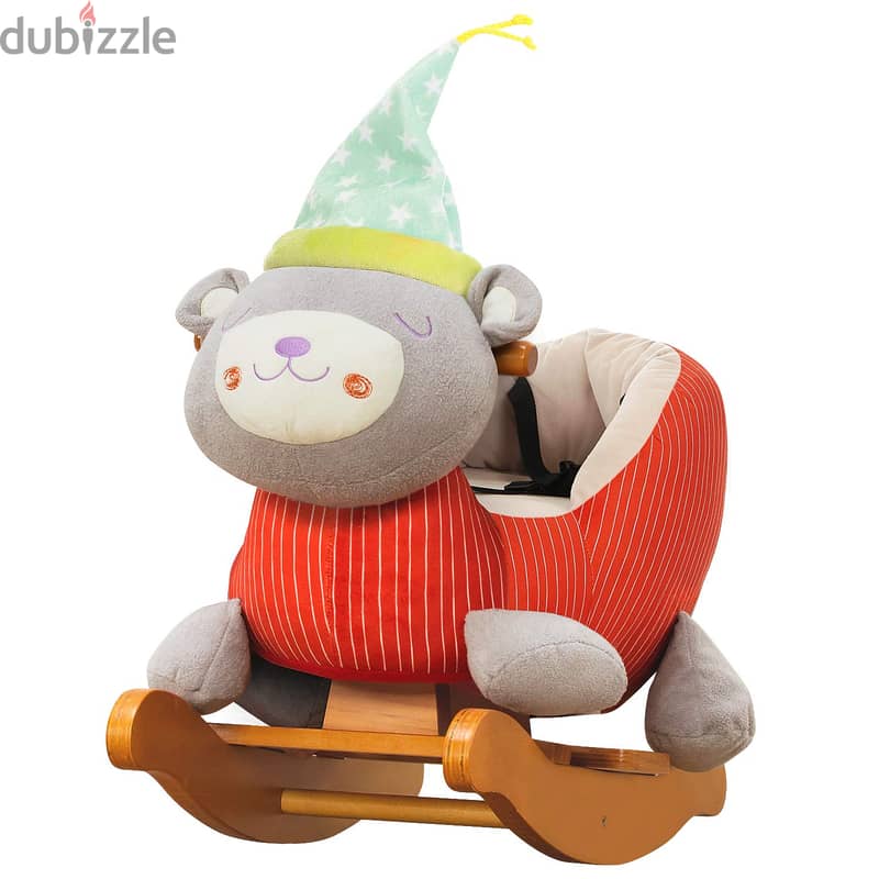 11BD - Rocking Bear 0