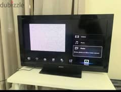 SONY LCD TV 40 INCH 0