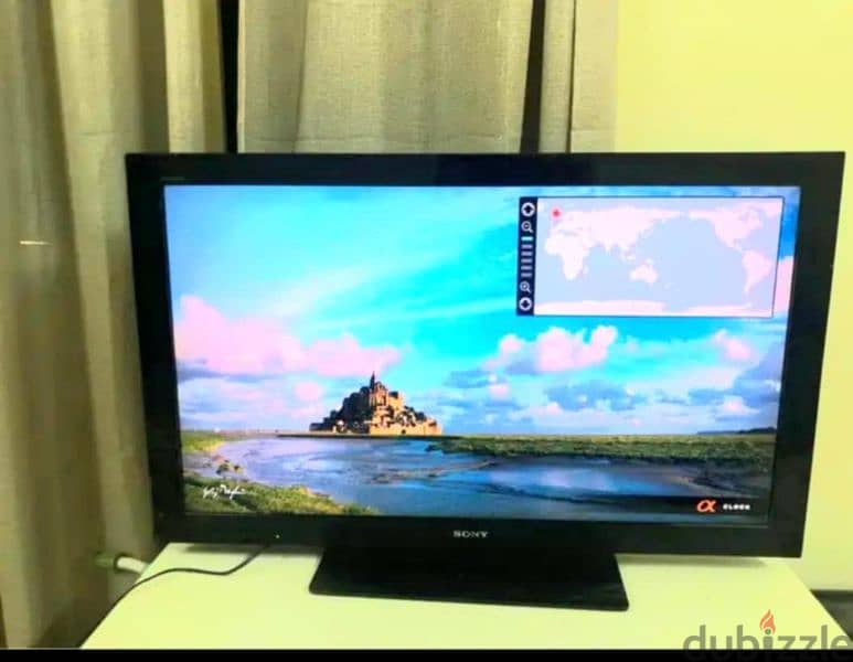 SONY LCD TV 40 INCH 1