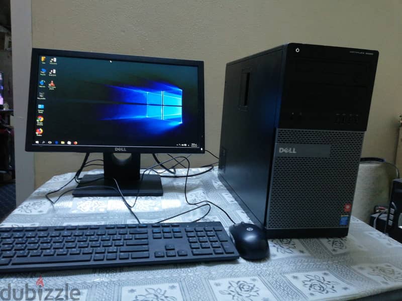 Dell i7 computer for sale 0