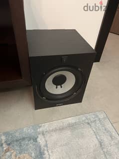 Sony SA-W2500 10" Active Subwoofer 0