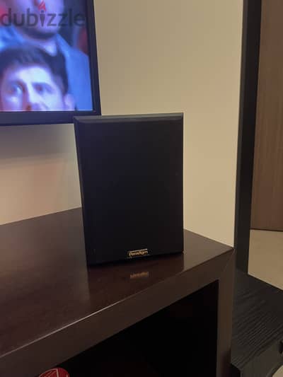 Paradigm Micro Reference Bookshelf Speakers Pair