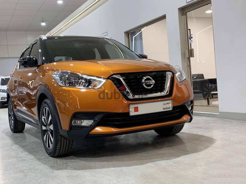 Nissan Kicks (60,000 Kms) 3