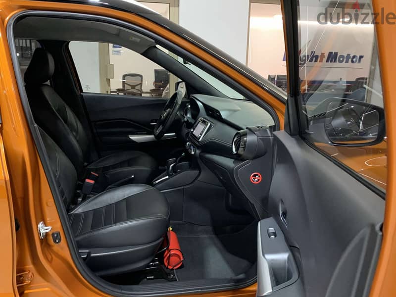 Nissan Kicks (60,000 Kms) 7