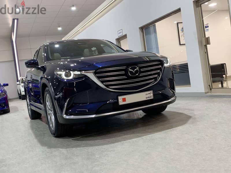 Mazda CX-9 (135,000 Kms) 3