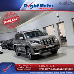 Toyota Prado TX. L V6 (33,000 Kms) 0