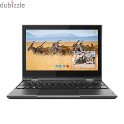 Double Camera | Lenovo ChromeBook | 4GB RAM | 32GB | Touch Screen |