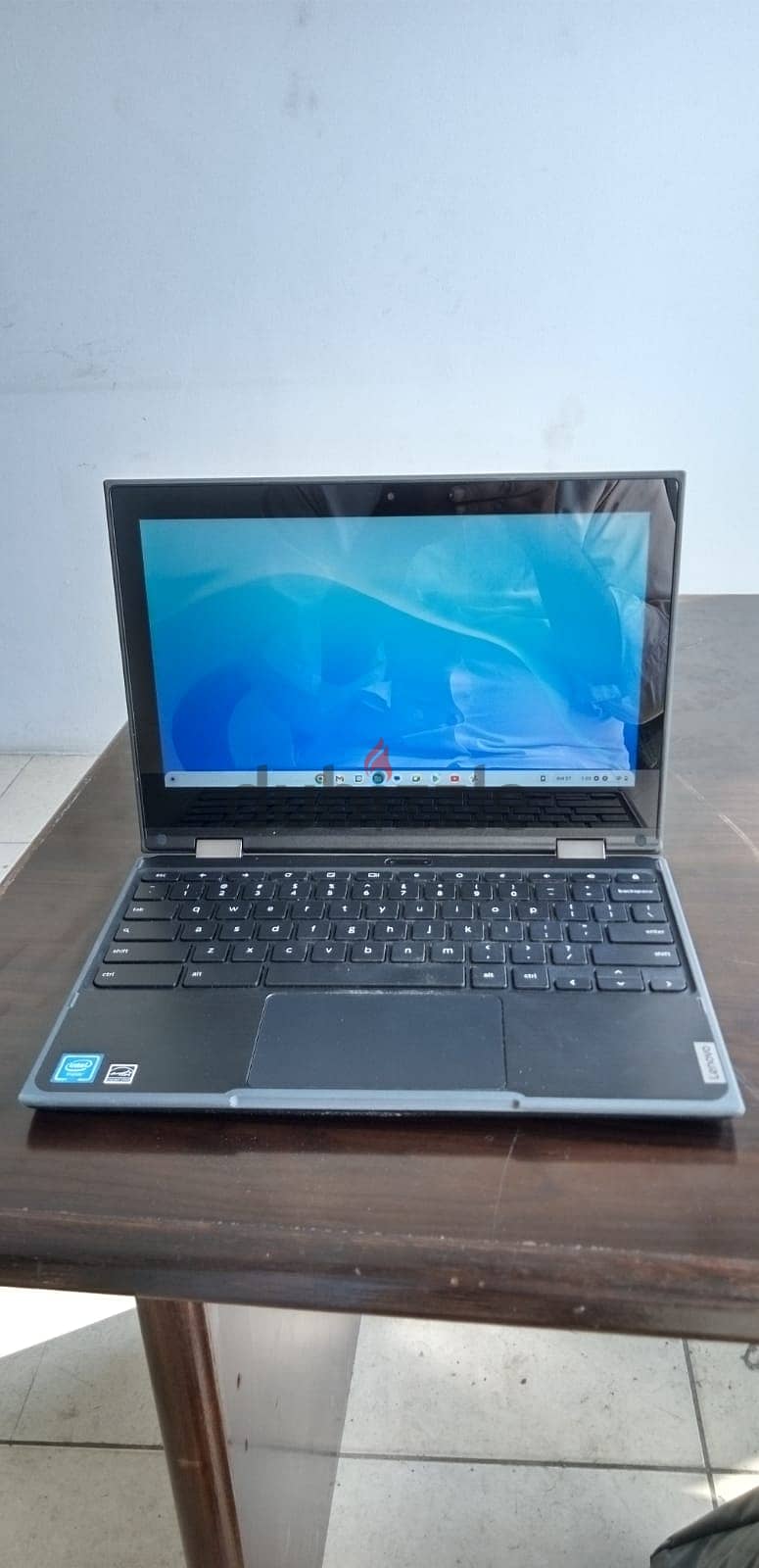 Double Camera | Lenovo ChromeBook | 4GB RAM | 32GB | Touch Screen | 11