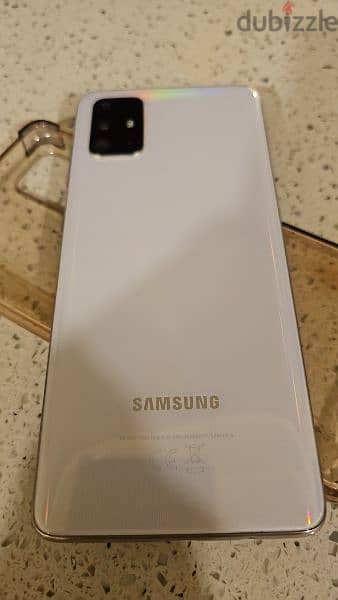 Samsung A71 for sale in excellent condition 1