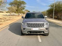 Jeep Grand Cherokee 2018 Overland for sale 0