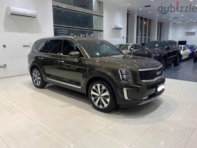 Kia Telluride 2022 GREY