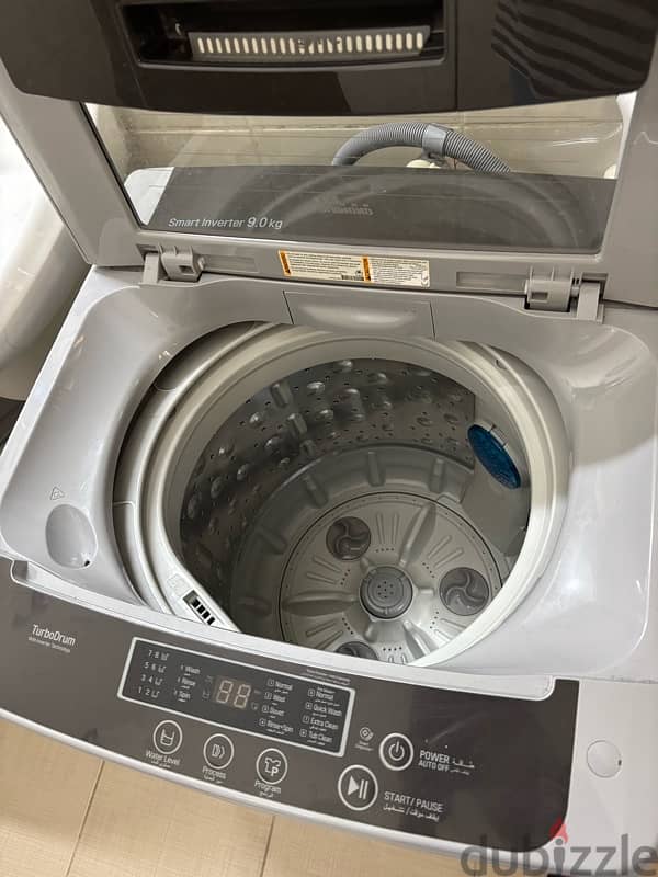 LG Fully Automatic Washing Machine 2