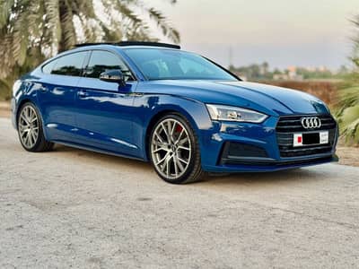 Audi A5 Sportsback 2019