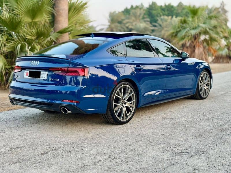 Audi A5 Sportsback 2019 5