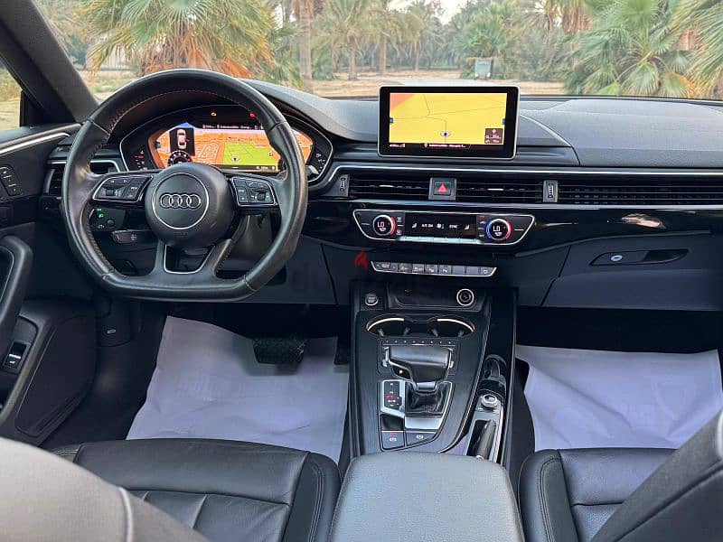 Audi A5 Sportsback 2019 6