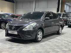 Nissan Sunny 2018 1.5 0