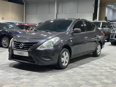 Nissan Sunny 2018 1.5