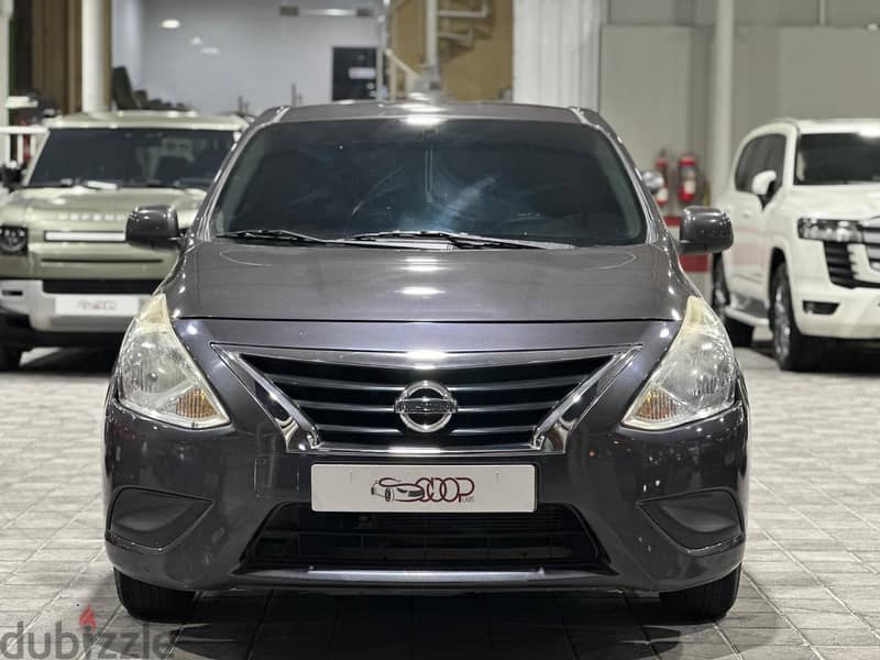 Nissan Sunny 2018 1.5 1