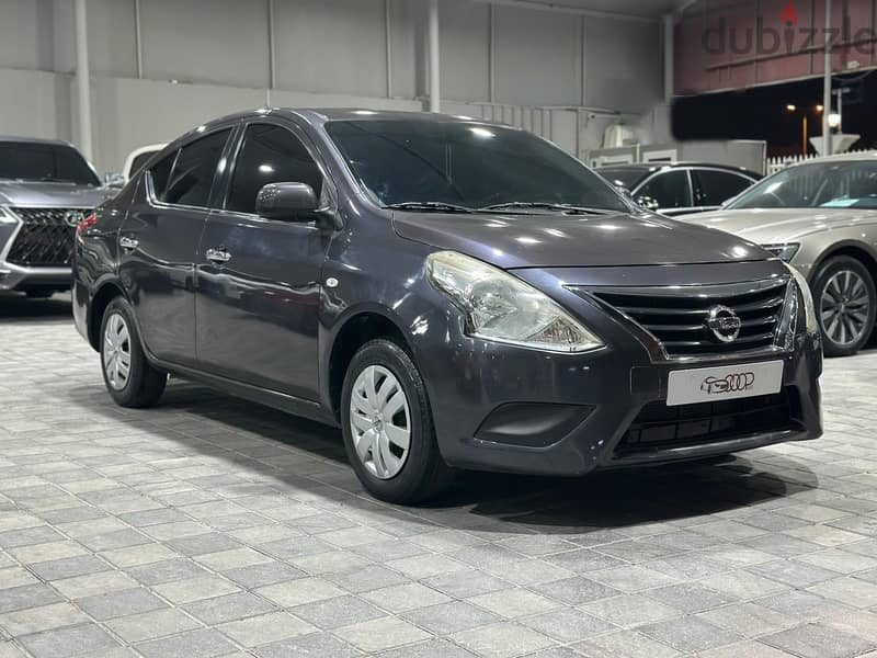 Nissan Sunny 2018 1.5 2