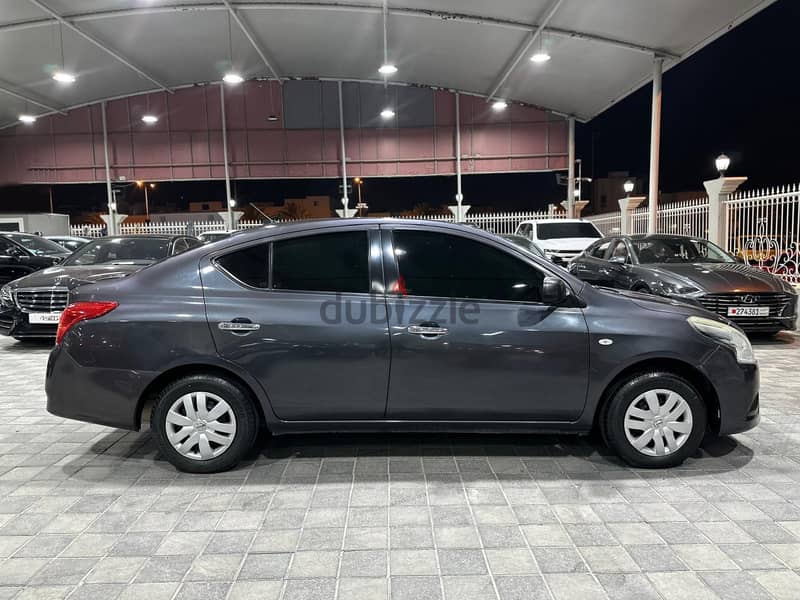 Nissan Sunny 2018 1.5 5