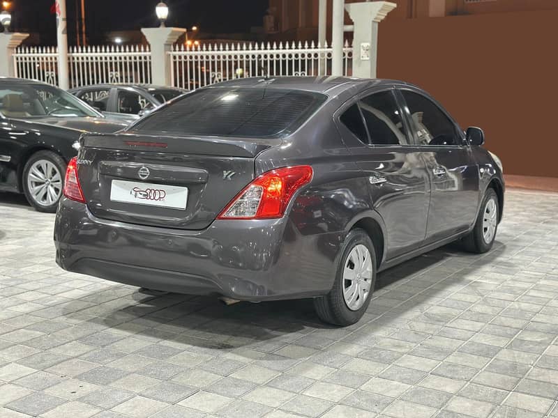 Nissan Sunny 2018 1.5 6