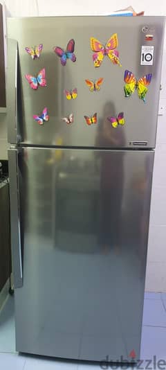 LG double door refrigerator 630ltr - BD: 90 0