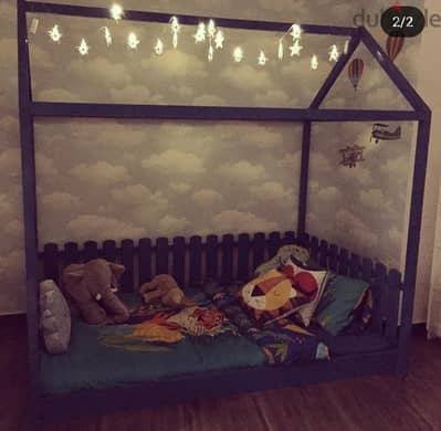 Kids bed