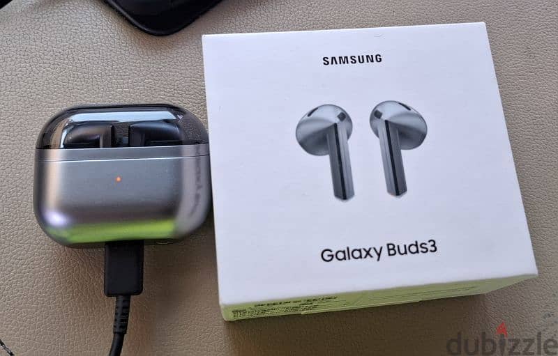 Samsung Galaxy Buds 3 0