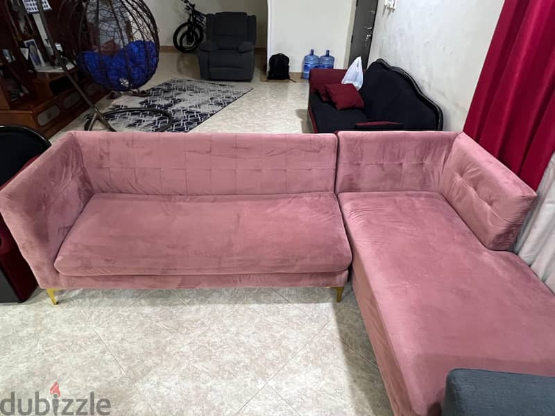 Sofa from Homebox, Excellent condition. 3