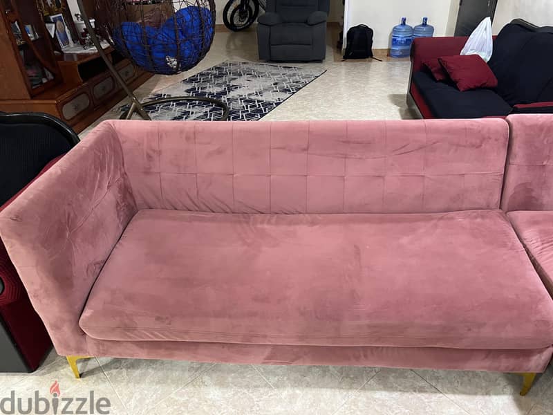 Sofa from Homebox, Excellent condition. 4