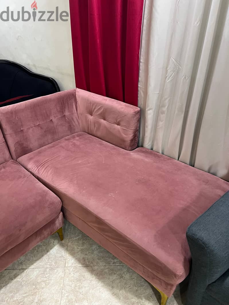 Sofa from Homebox, Excellent condition. 5