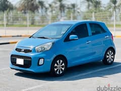 Kia Picanto 2017 Model full option single owner 0