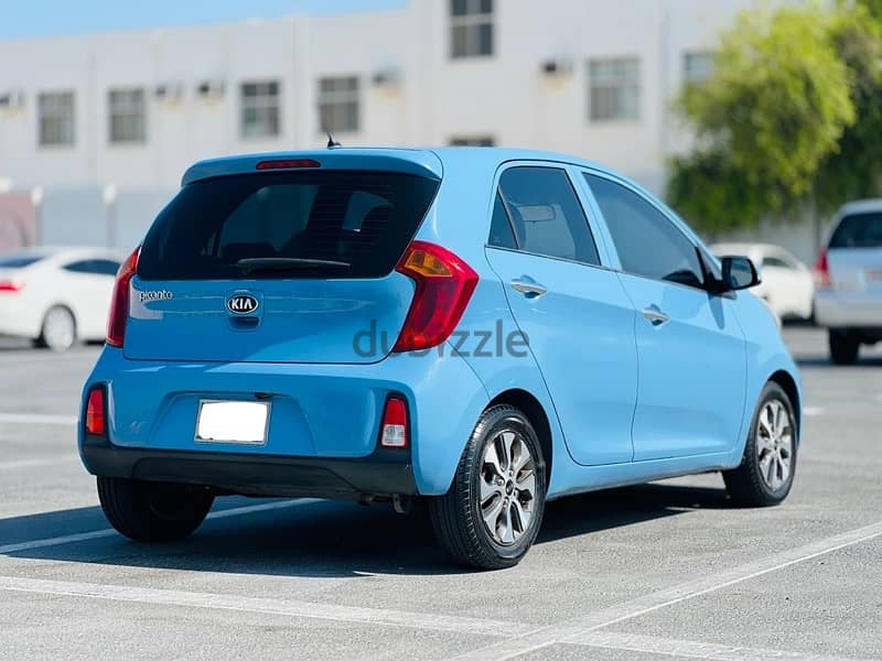 Kia Picanto 2017 Model full option single owner 5