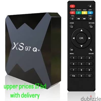 New Android tv box