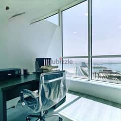 Get your Commercial office in diplomatic area monthly 90bd call now. 0