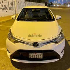 Toyota Yaris 2016 for sale ، Engine size 1.5 , 0