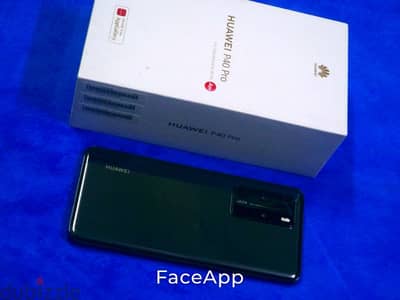 Huawei P40 pro 5g 8gb 256gb full like new