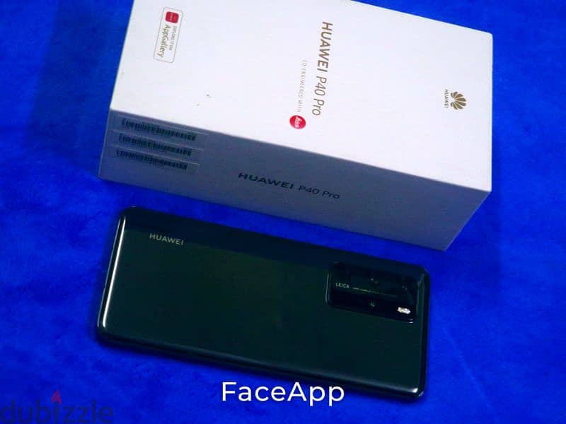 Huawei P40 pro 5g 8gb 256gb full like new 0