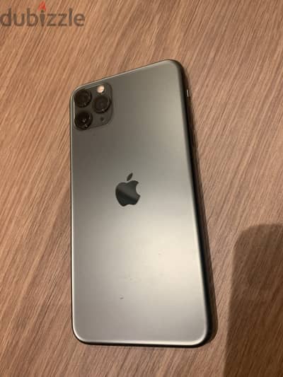 iphone 11 pro max 256GB