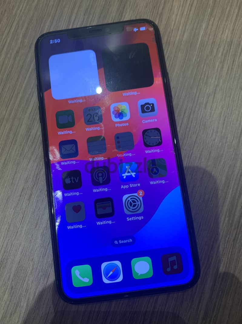 iphone 11 pro max 256GB 1