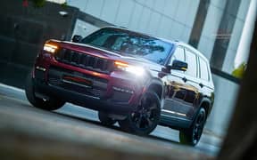 JEEP GRAND CHEROKEE 2022 / Under 7 year extended Warranty or 200000kms 0