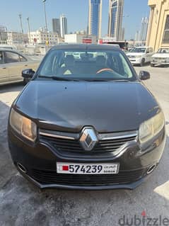 Renault Symbol 2016 0