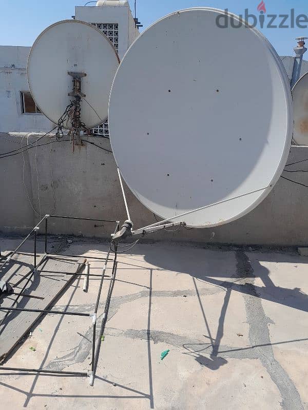 Airtell Dish for sale 1