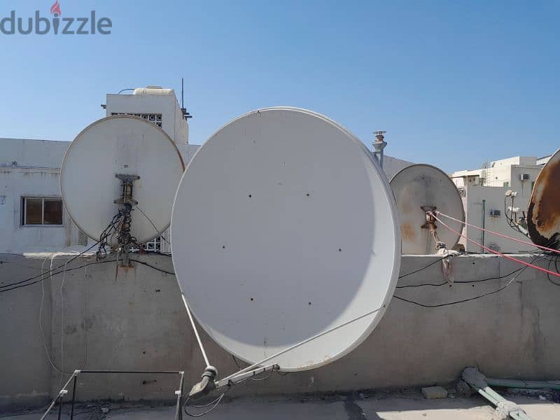 Airtell Dish for sale 2